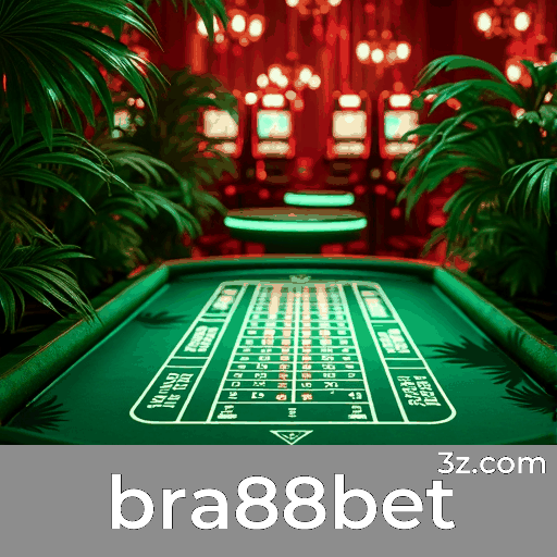 Bra88bet: Plataforma Líder em Cassino Online